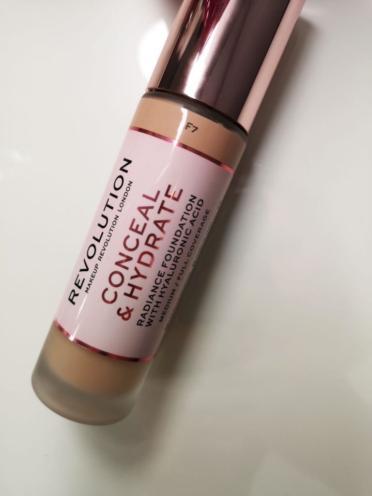 Conceal and Hydrate Foundation