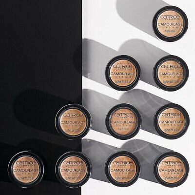Catrice Camouflage Cream High Cover Concealer