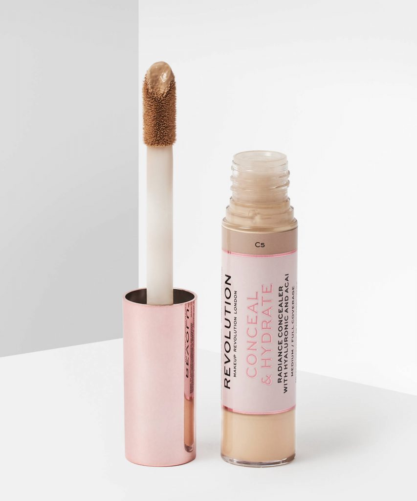Conceal and Hydrate Radiance Makeup Revolution   
