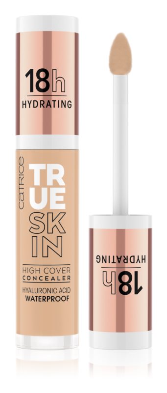True Skin High Cover Concealer Catrice