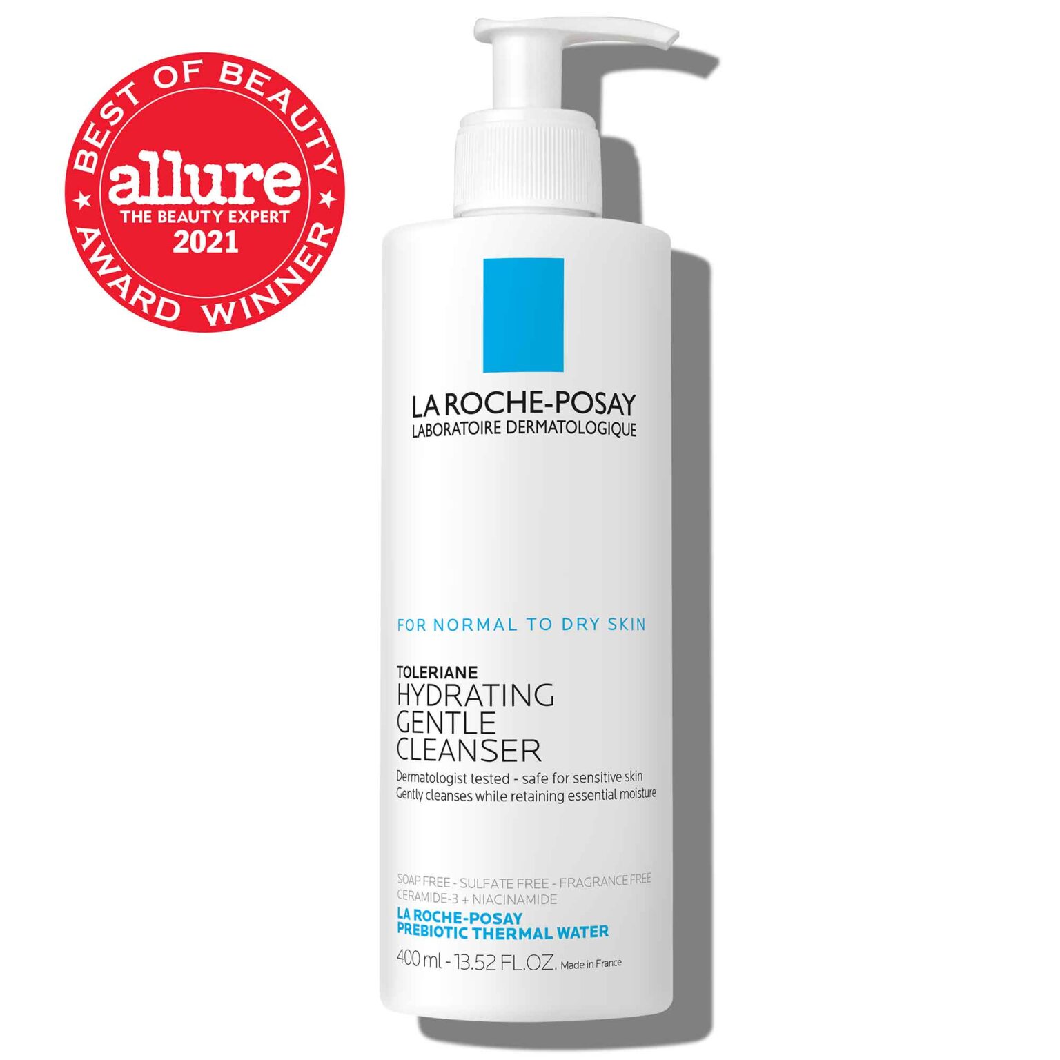 detergente viso per dermatite seborroica